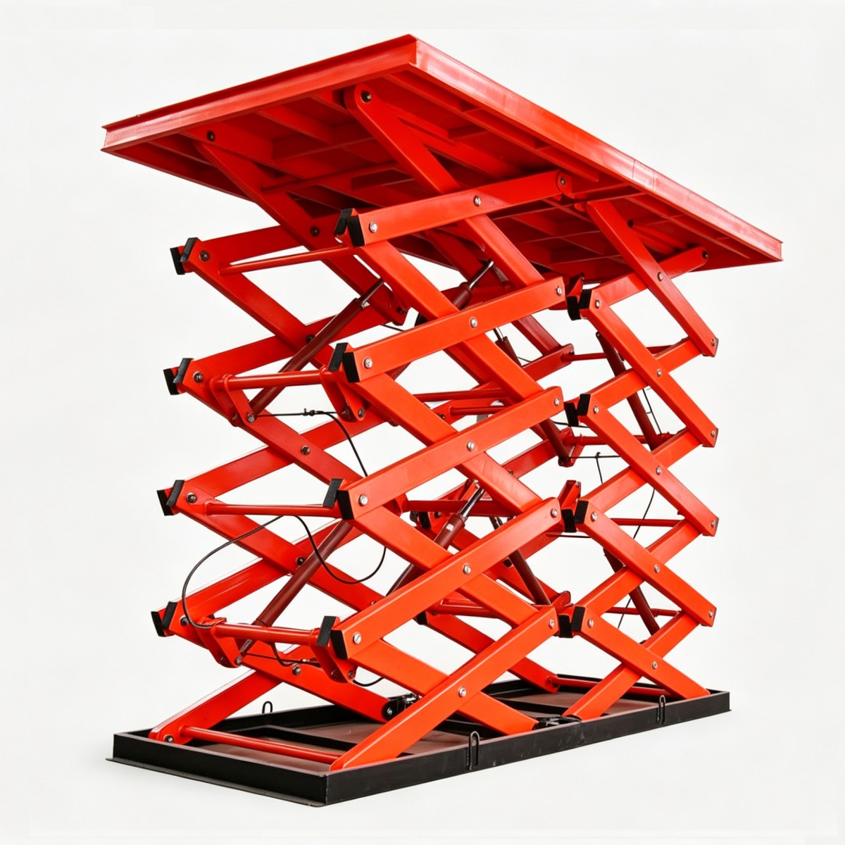 屏东长治重型固定升降机